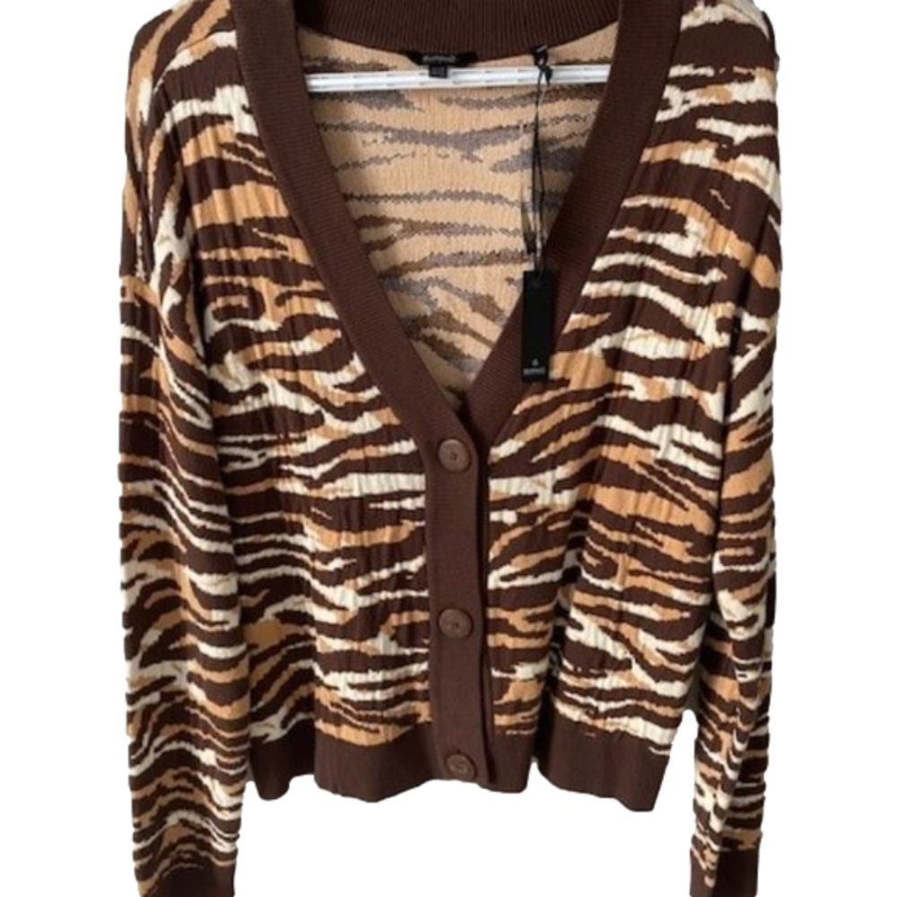 NWT Buffalo Sweater